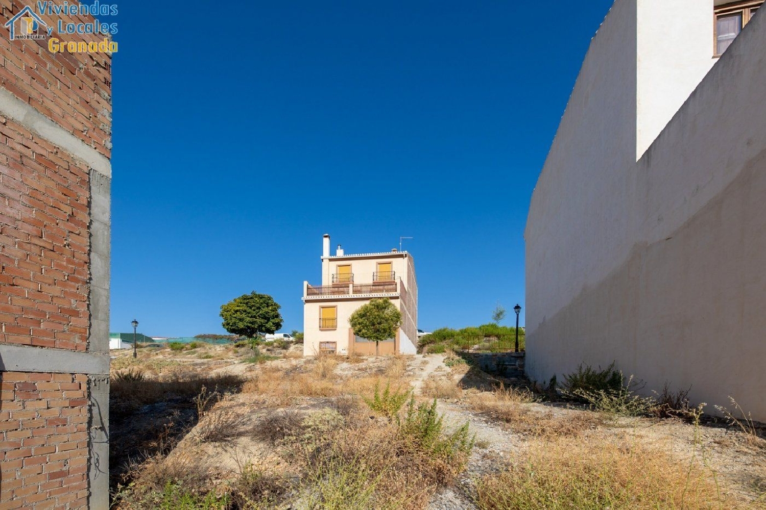 till salu tomt Buenavista Alhama 3