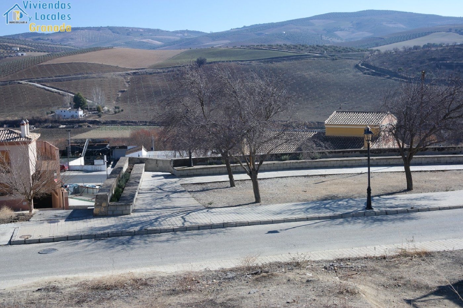  till salu tomt Buenavista Alhama 4