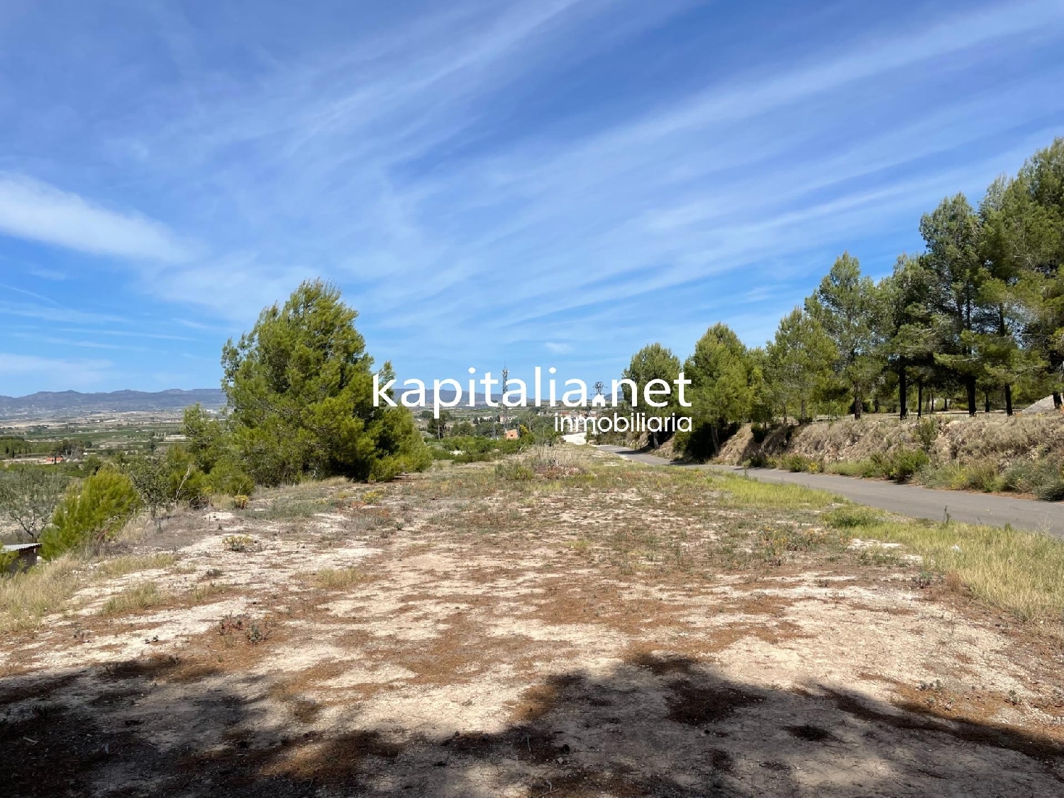  te koop perceel Bufali Vall D'albaida 5