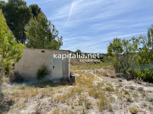 El Palomar Vall D''albaida perceel foto 6224485