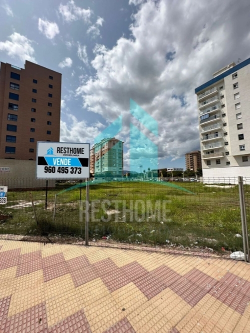 Bulevar Del Xúquer Ribera Baixa tomt foto 6220032
