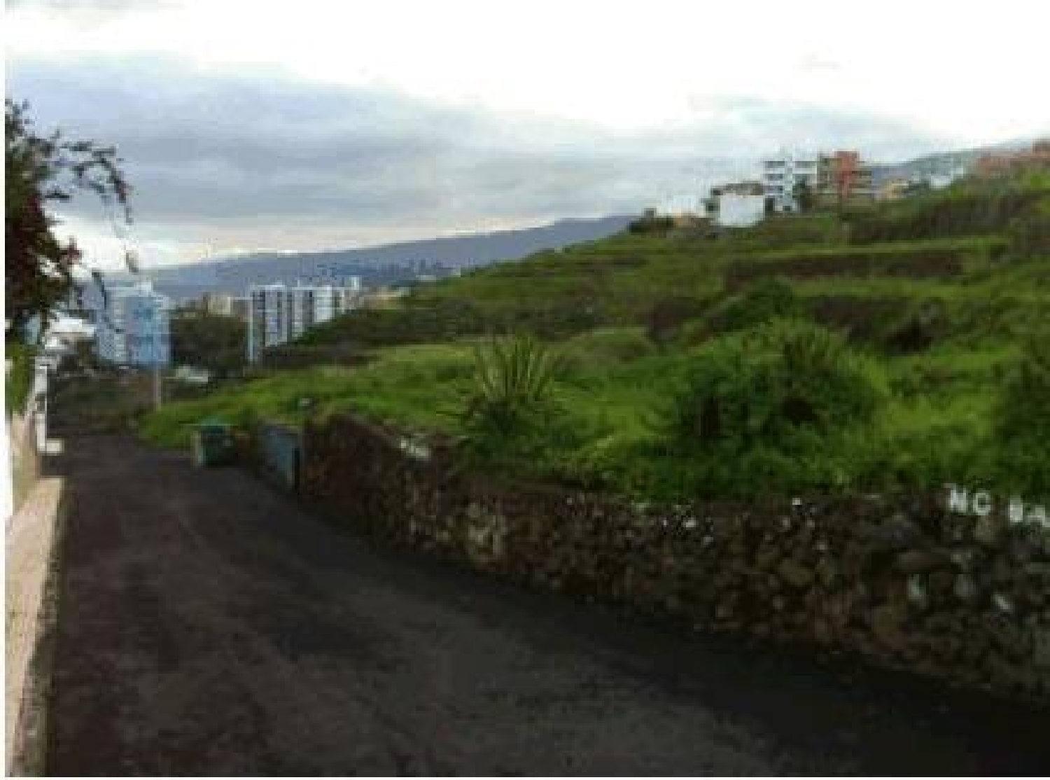 till salu tomt Burgado Zona Norte 3