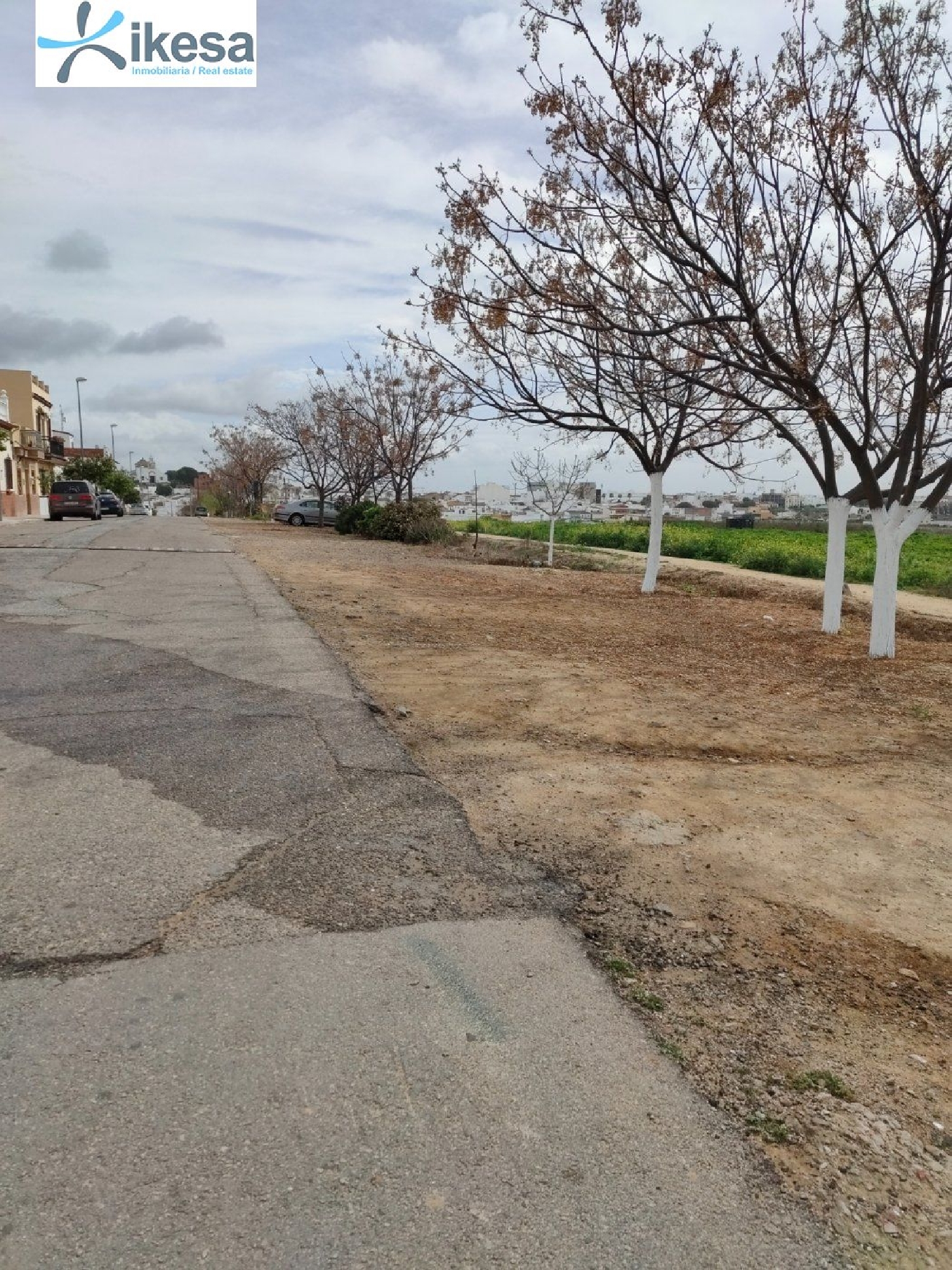till salu tomt Burguillos Vega Del Guadalquivir 2