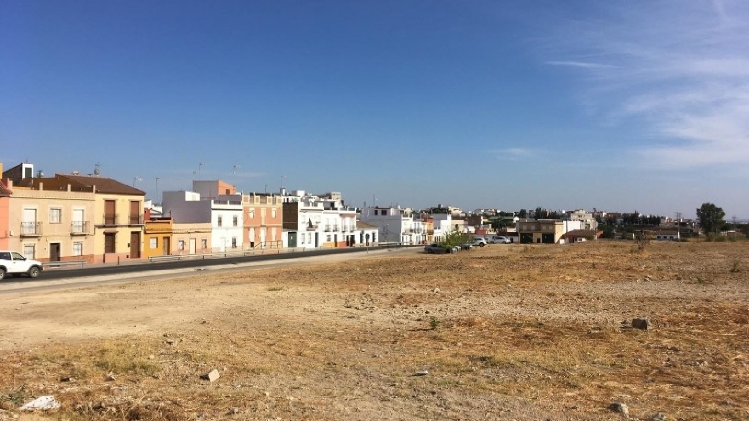  till salu tomt Burguillos Vega Del Guadalquivir 1