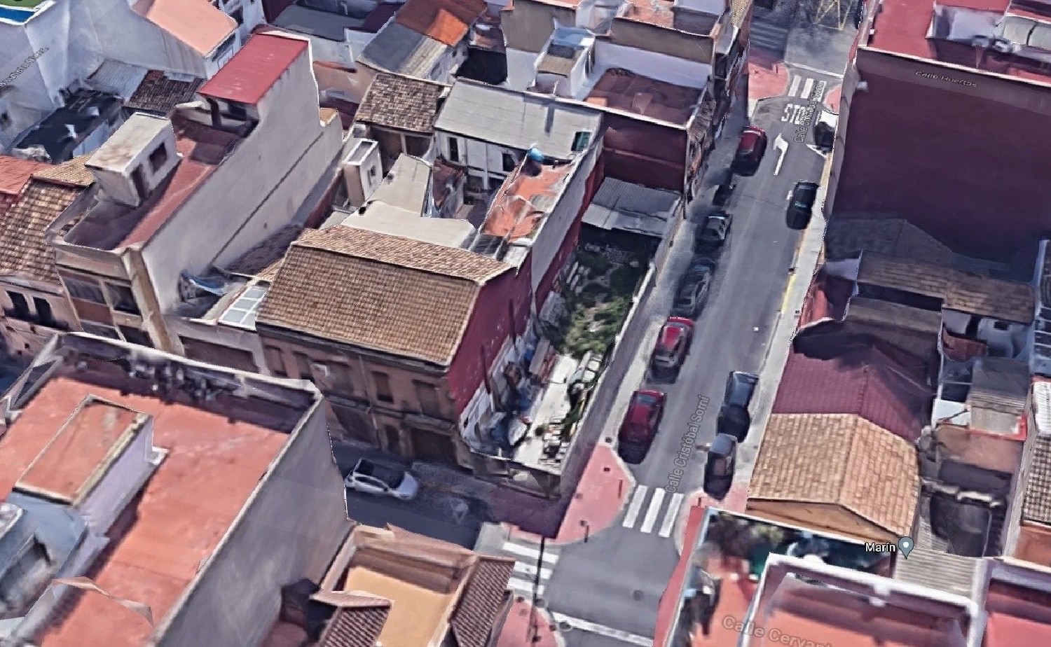 for sale plot Burjassot Horta Nord 3