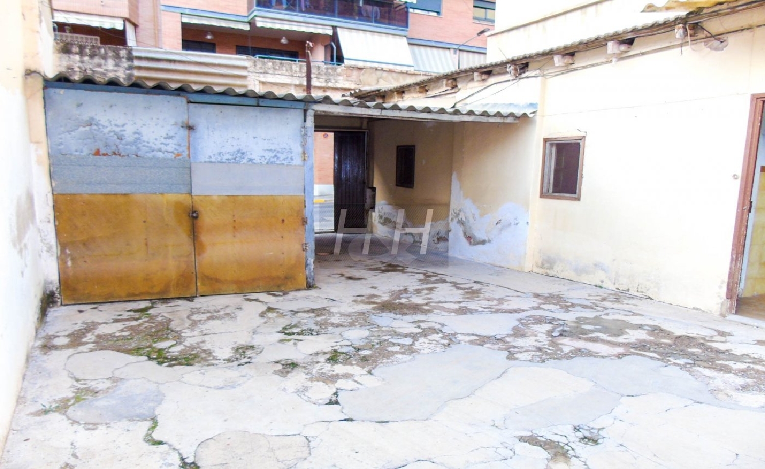  for sale plot Burjassot Horta Nord 4