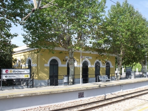 Burjassot Horta Nord tomt foto 6234761