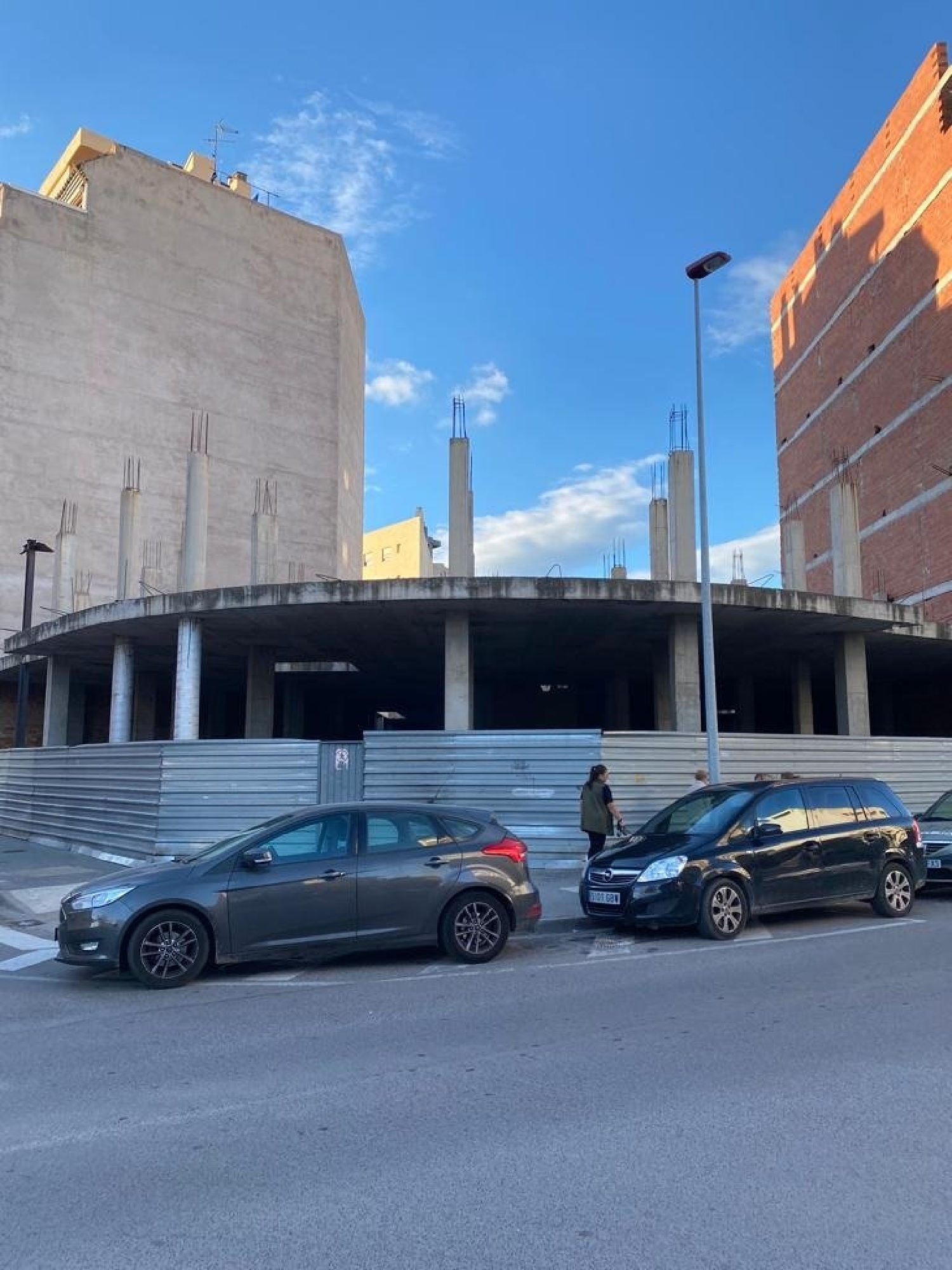  till salu tomt Burriana Plana Baixa 8