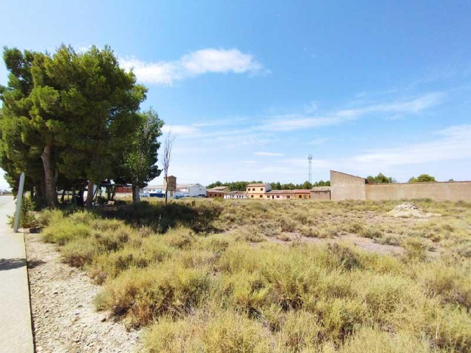  till salu tomt Cabañas De Ebro Ribera Alta Del Ebro (La) 6