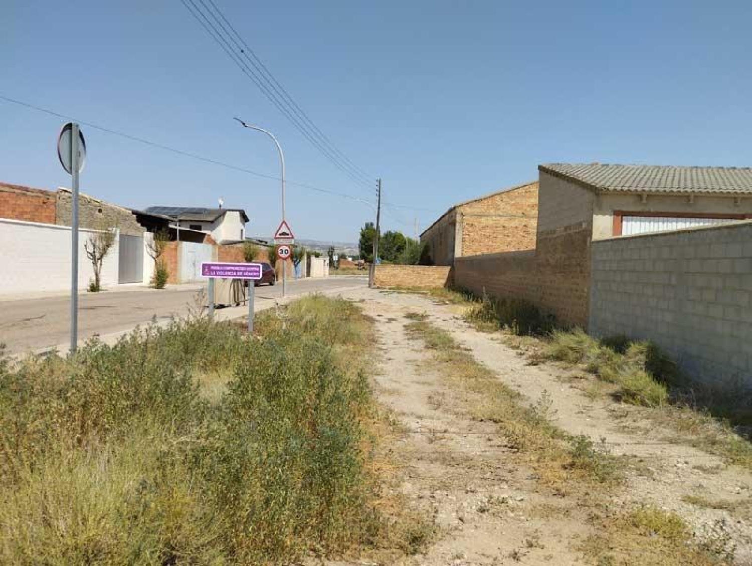  till salu tomt Cabañas De Ebro Ribera Alta Del Ebro (La) 5
