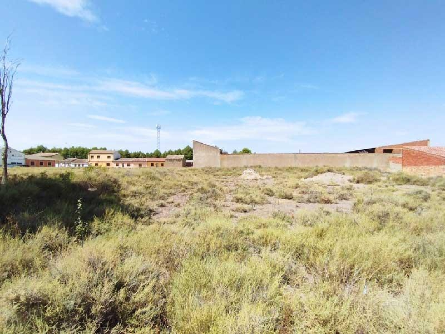 for sale plot Cabañas De Ebro Ribera Alta Del Ebro (La) 3