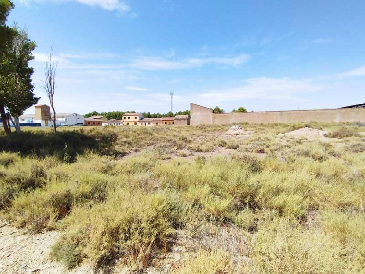  for sale plot Cabañas De Ebro Ribera Alta Del Ebro (La) 5