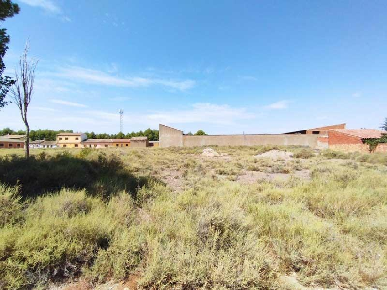 for sale plot Cabañas De Ebro Ribera Alta Del Ebro (La) 4