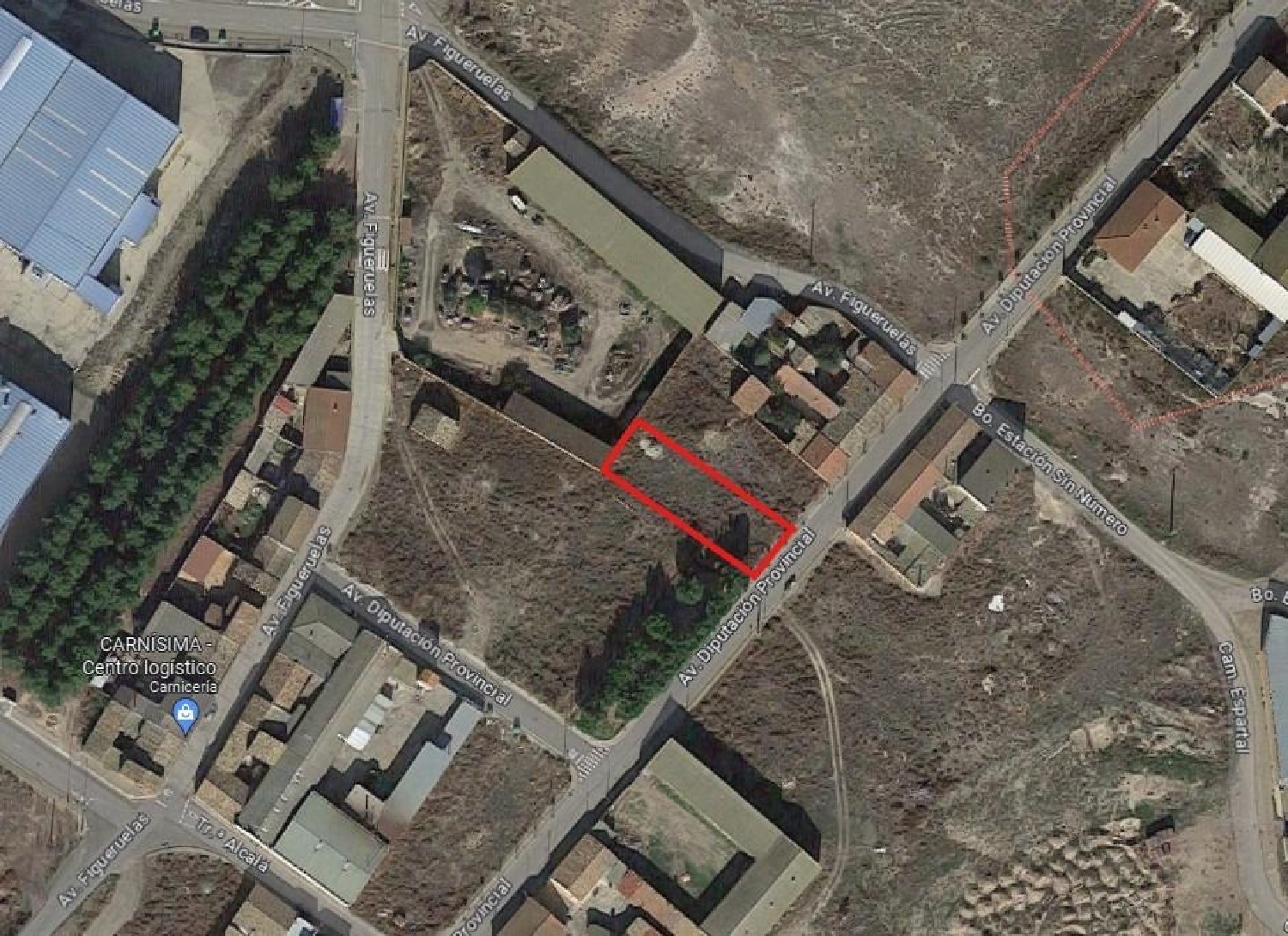 for sale plot Cabañas De Ebro Ribera Alta Del Ebro (La) 2