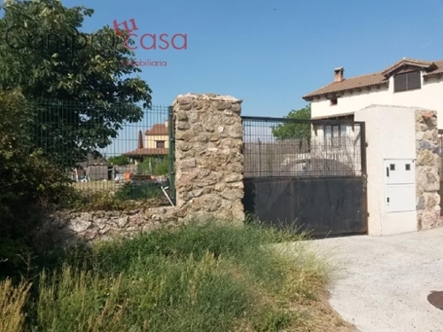 Cabanillas Del Monte Segovia Sur plot foto 6230412
