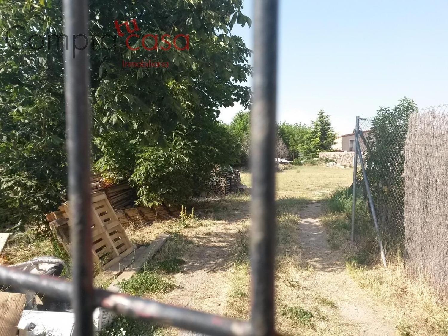 for sale plot Cabanillas Del Monte Segovia Sur 3