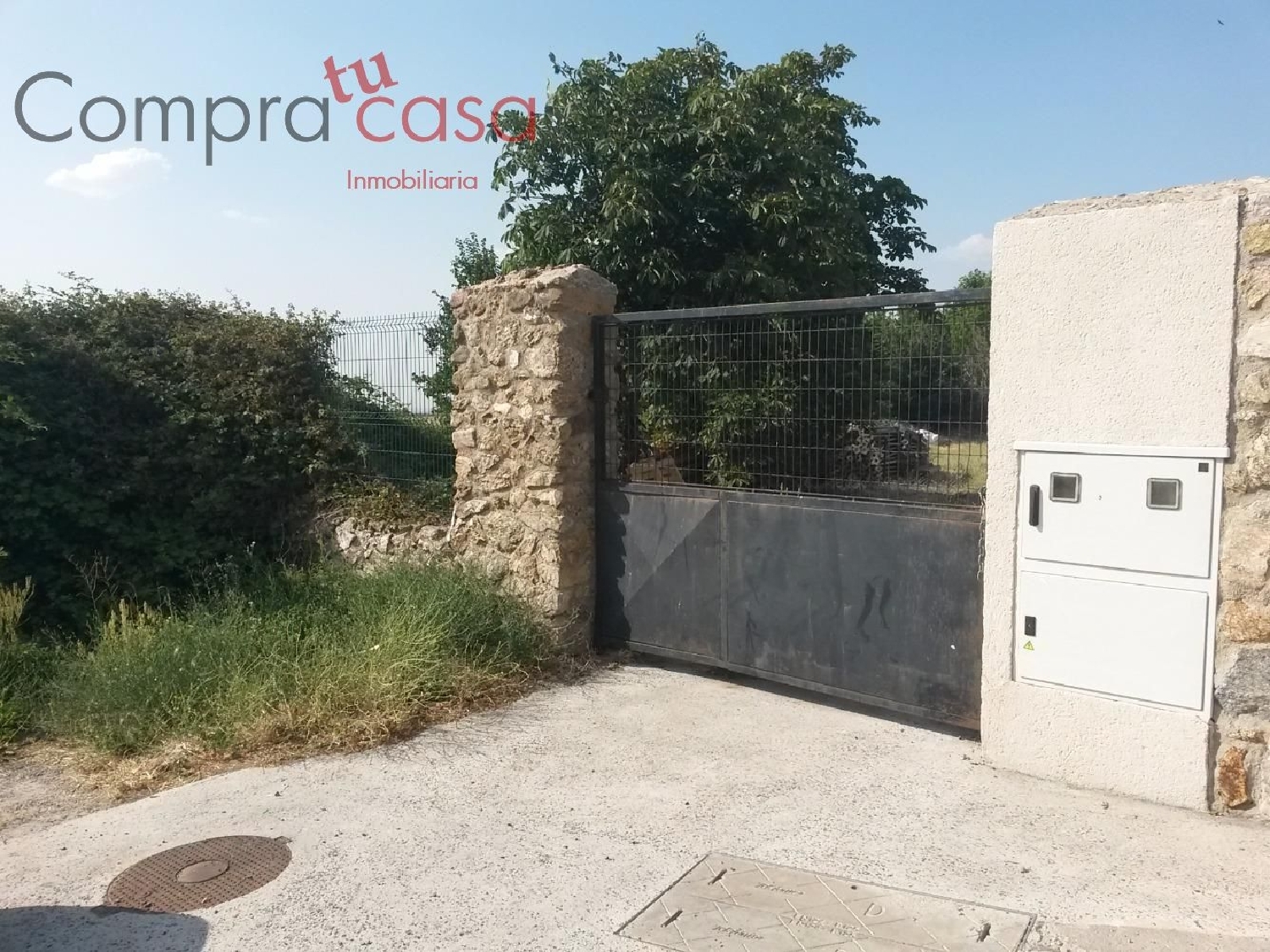 for sale plot Cabanillas Del Monte Segovia Sur 2