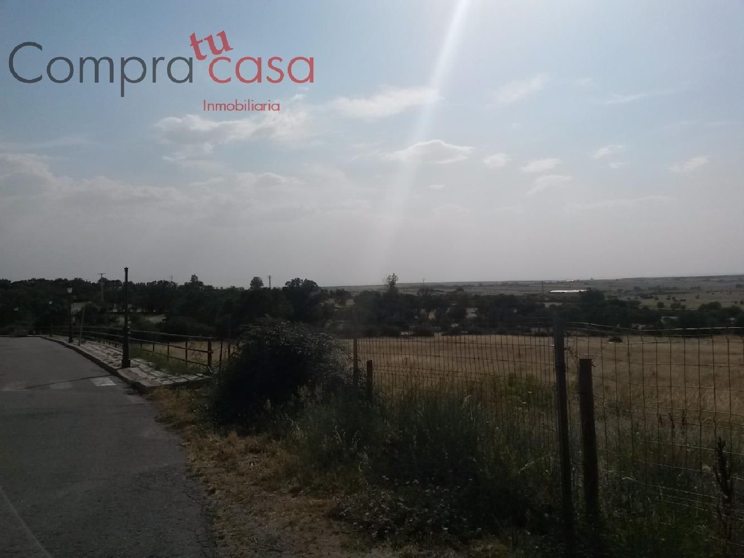  for sale plot Cabanillas Del Monte Segovia Sur 8