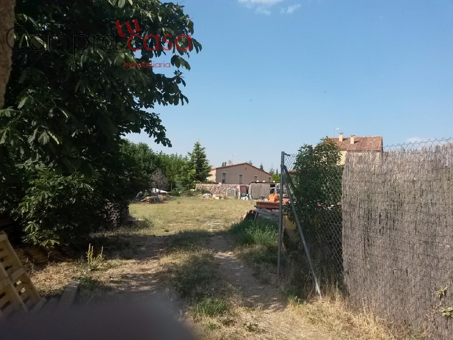  for sale plot Cabanillas Del Monte Segovia Sur 5