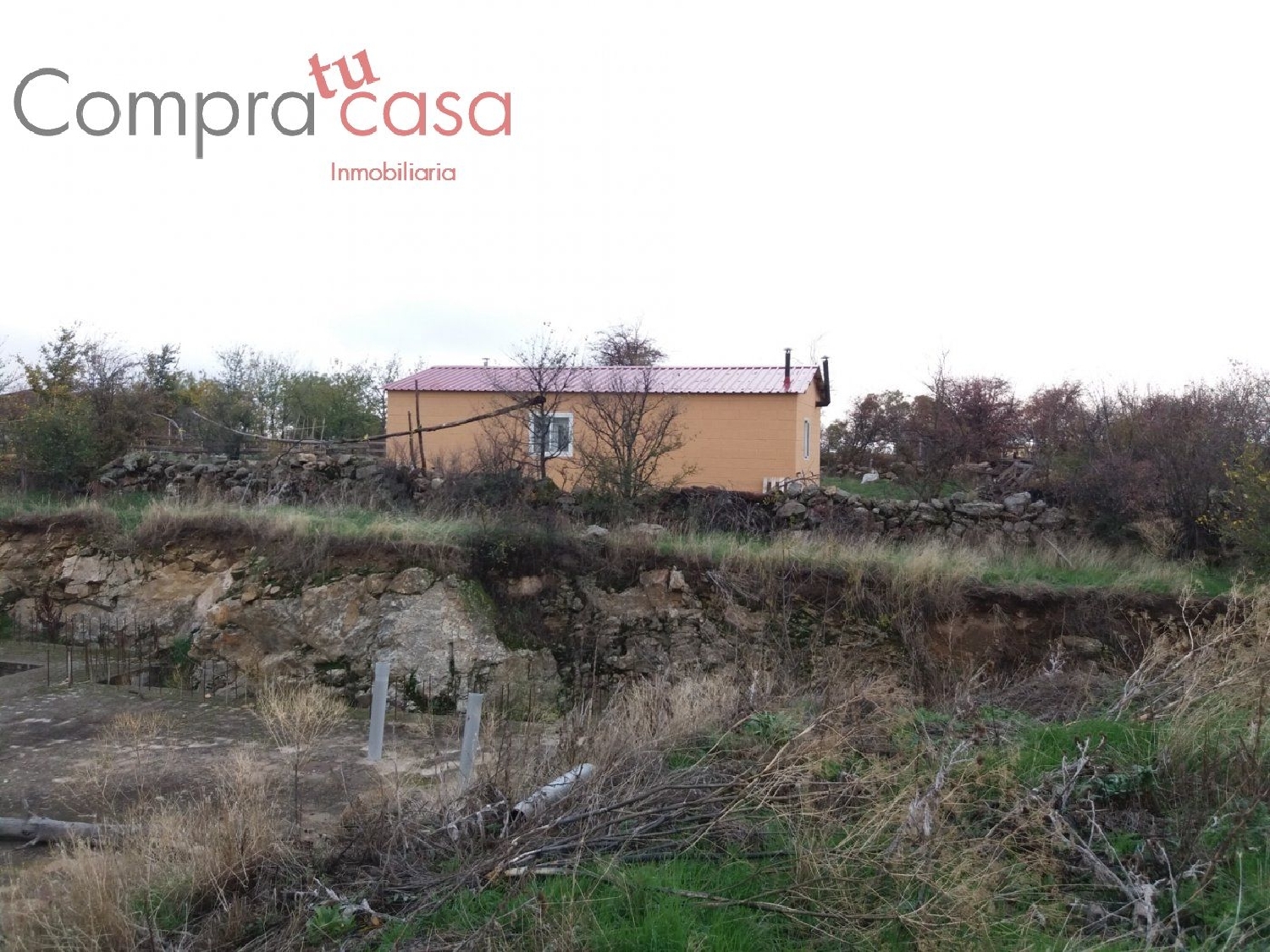  for sale plot La Torre Segovia Sur 8
