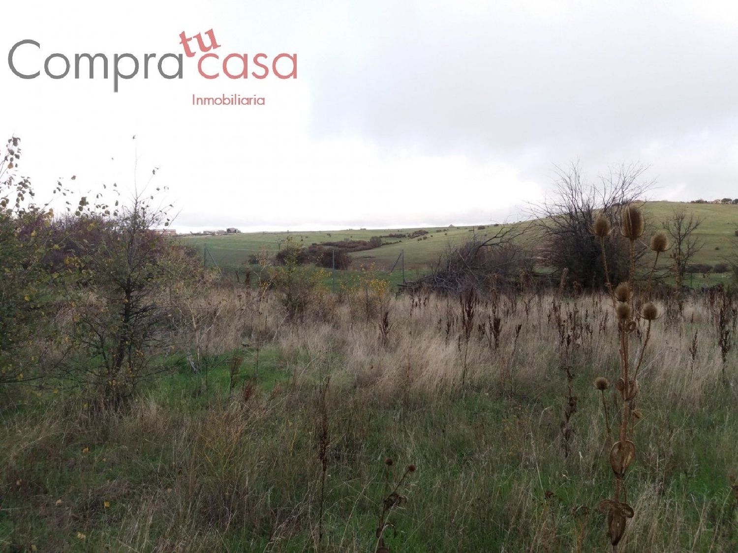  for sale plot La Torre Segovia Sur 5
