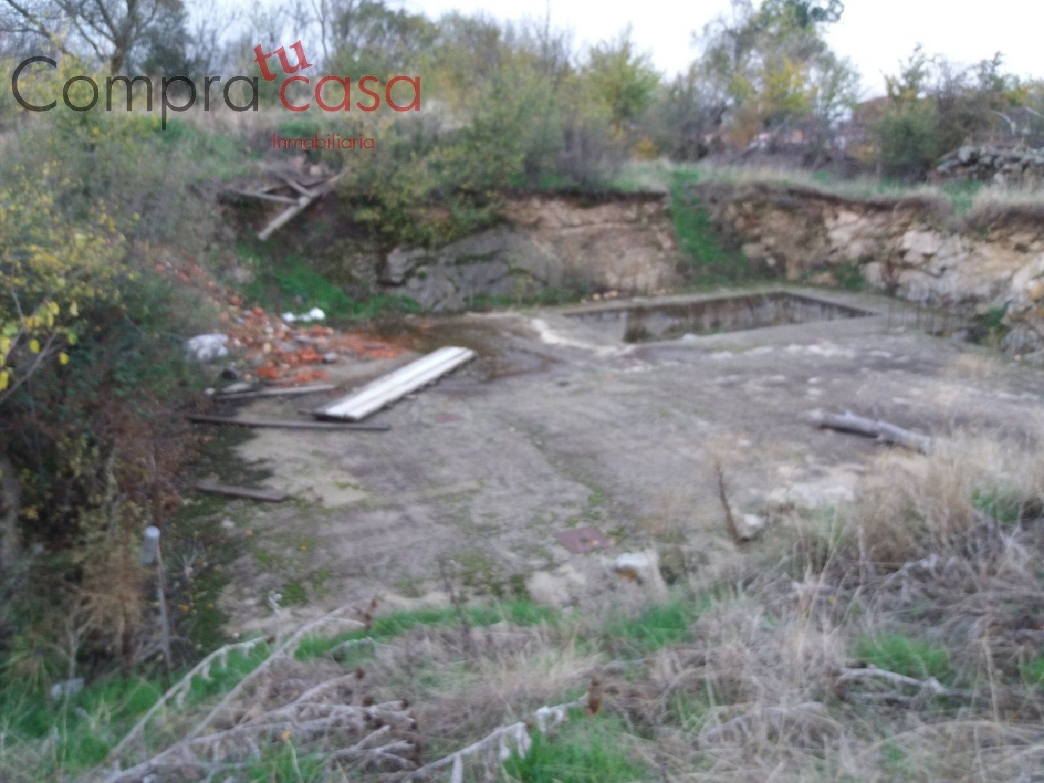  for sale plot La Torre Segovia Sur 7