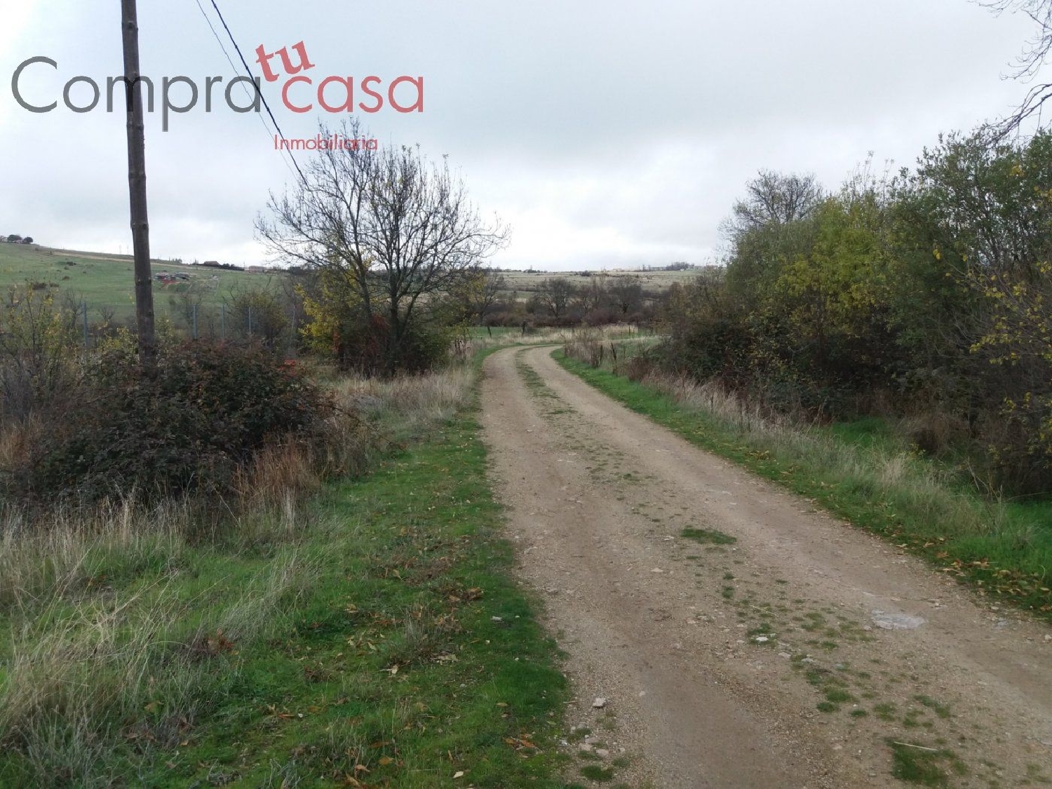  for sale plot La Torre Segovia Sur 6