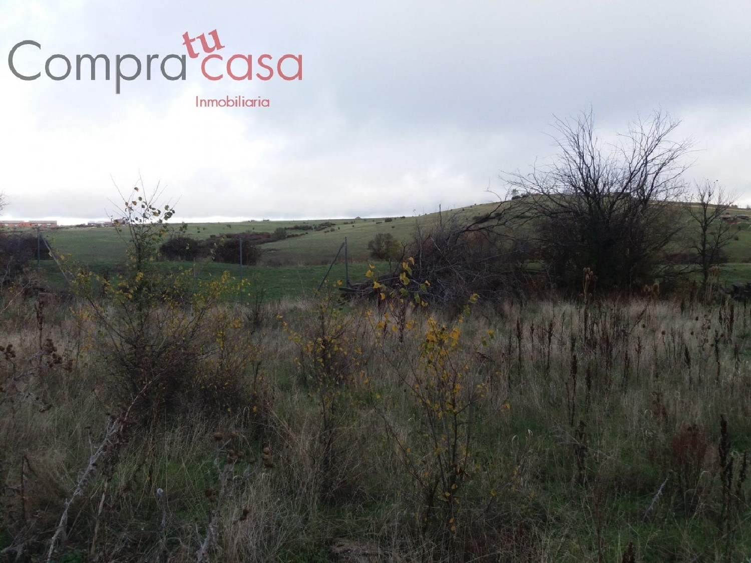 till salu tomt La Torre Segovia Sur 3