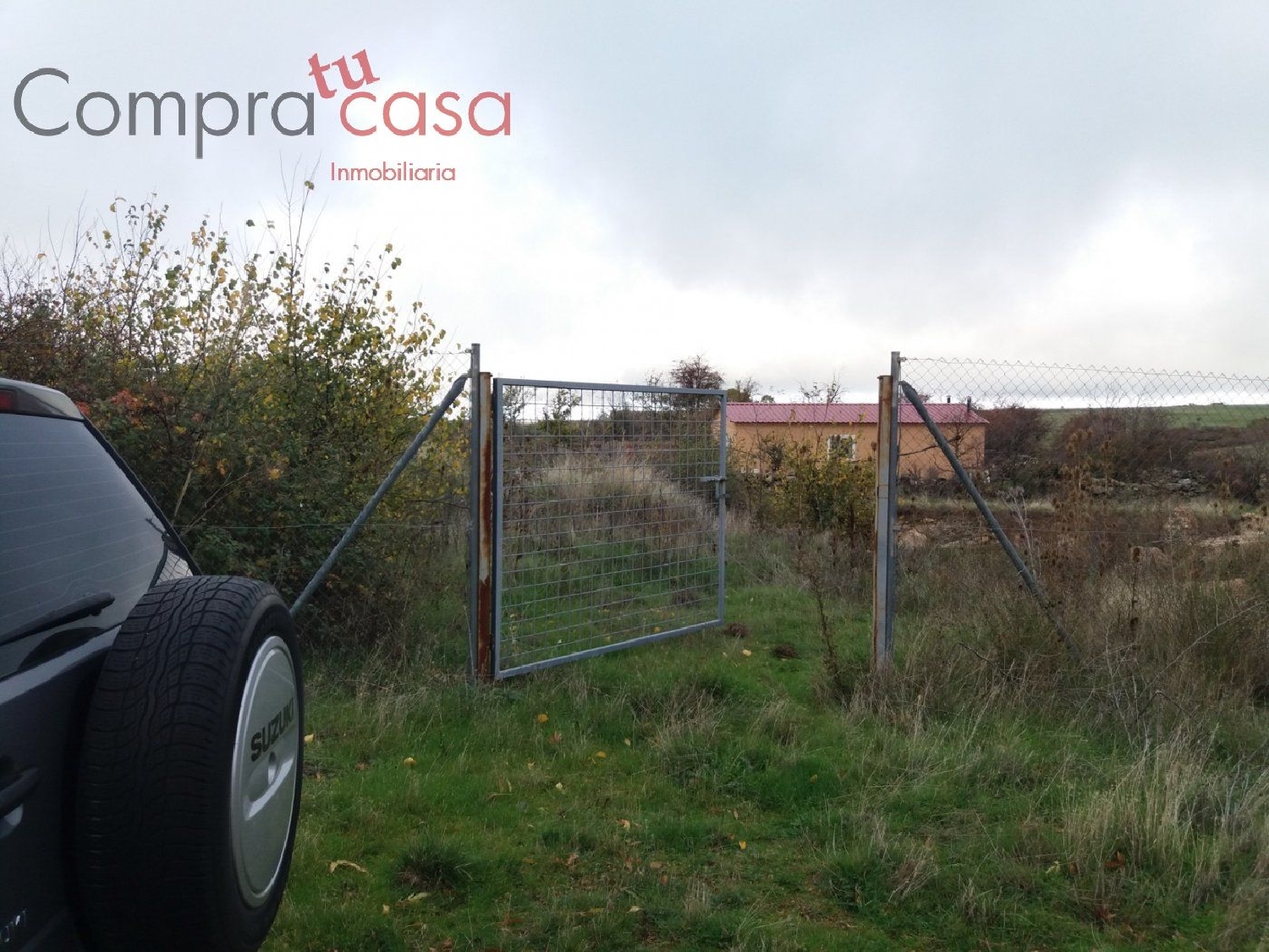  till salu tomt La Torre Segovia Sur 5