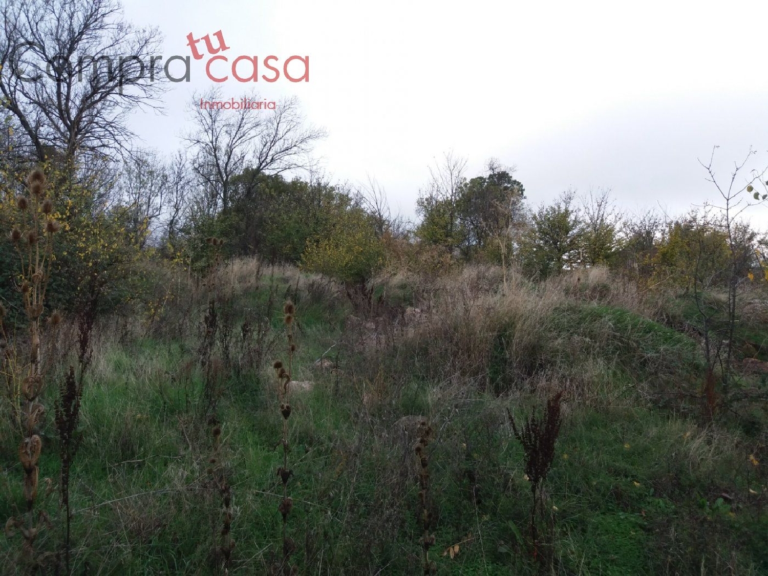 till salu tomt La Torre Segovia Sur 2