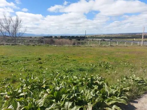 Torrecaballeros Segovia Sur tomt foto 6212169
