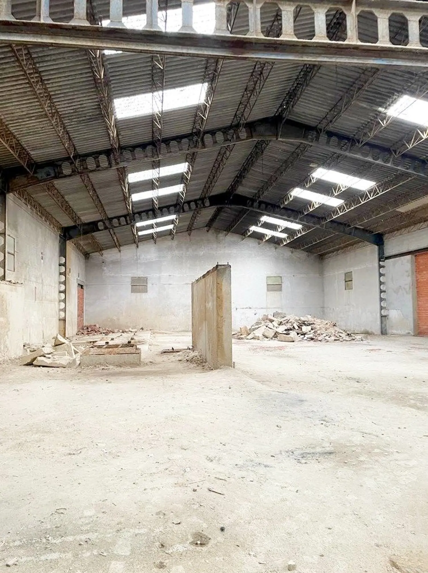  till salu tomt Los Alamos Armuña (La) 1