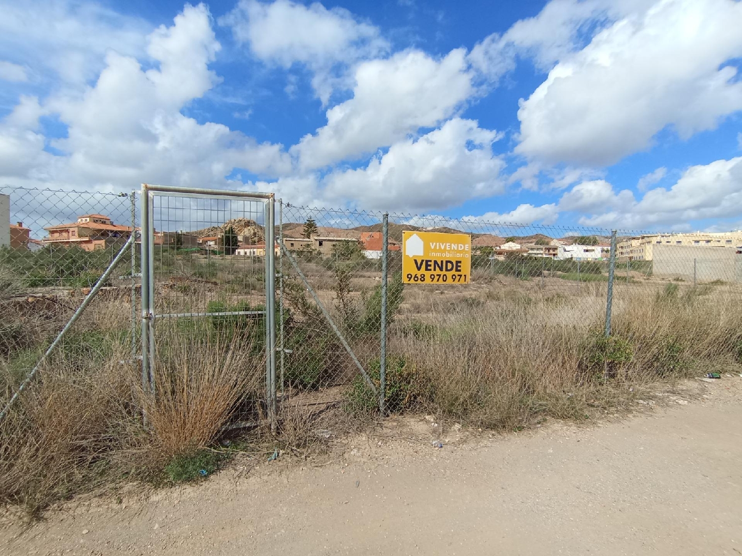  till salu tomt Cabezo De La Jara Alto Guadalentín 1