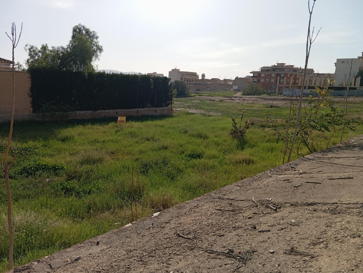  till salu tomt Cabezo De La Jara Alto Guadalentín 6