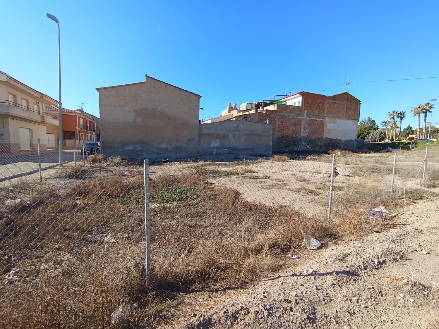  till salu tomt Cabezo De La Jara Alto Guadalentín 6