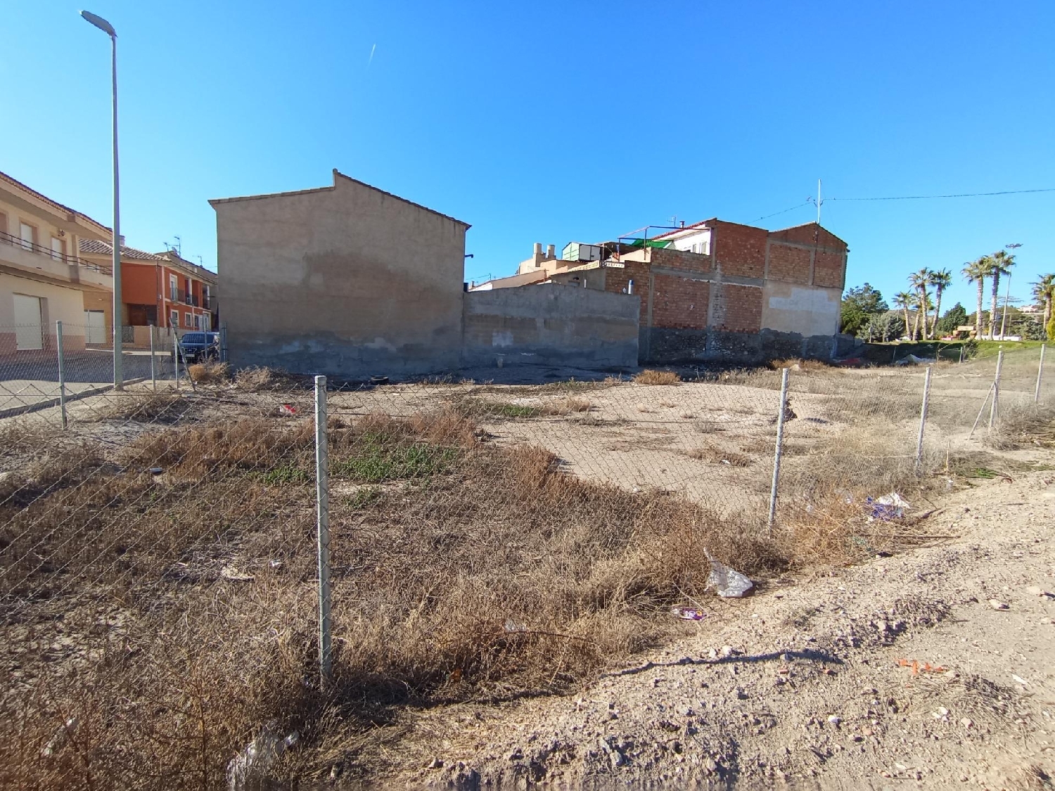  till salu tomt Cabezo De La Jara Alto Guadalentín 7