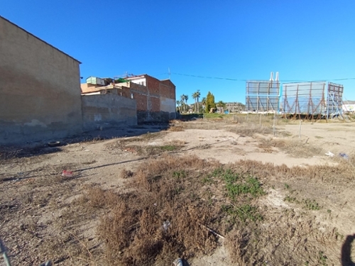Cabezo De La Jara Alto Guadalentín tomt foto 6249960