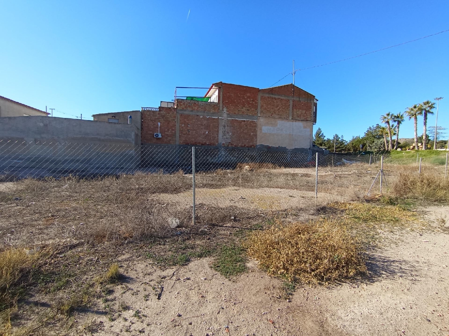  till salu tomt Cabezo De La Jara Alto Guadalentín 8