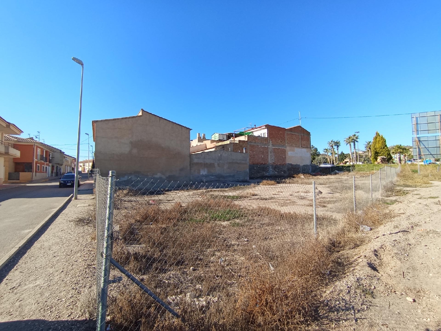  till salu tomt Cabezo De La Jara Alto Guadalentín 4