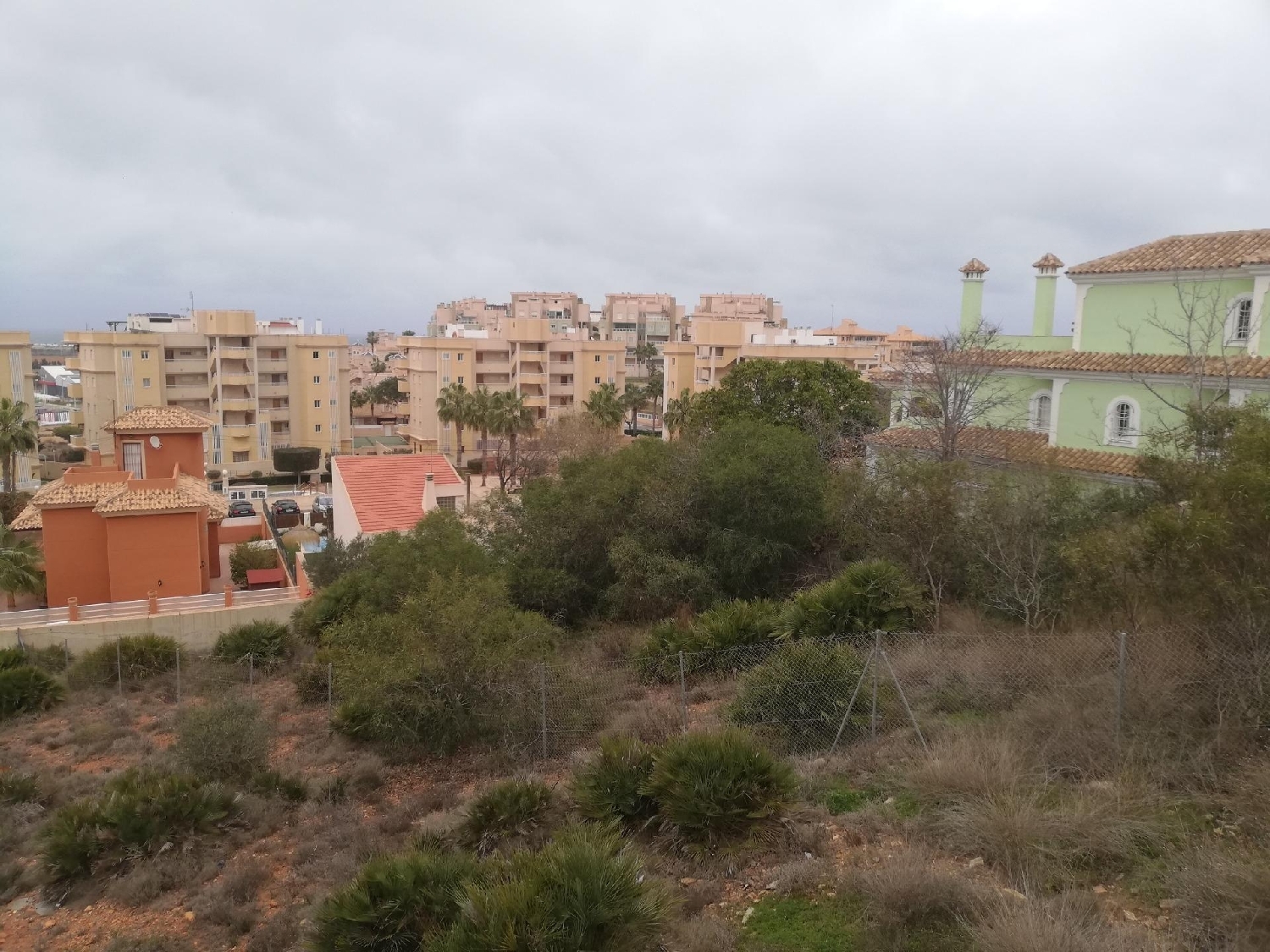  till salu tomt Cabo De Palos Campo De Cartagena 4