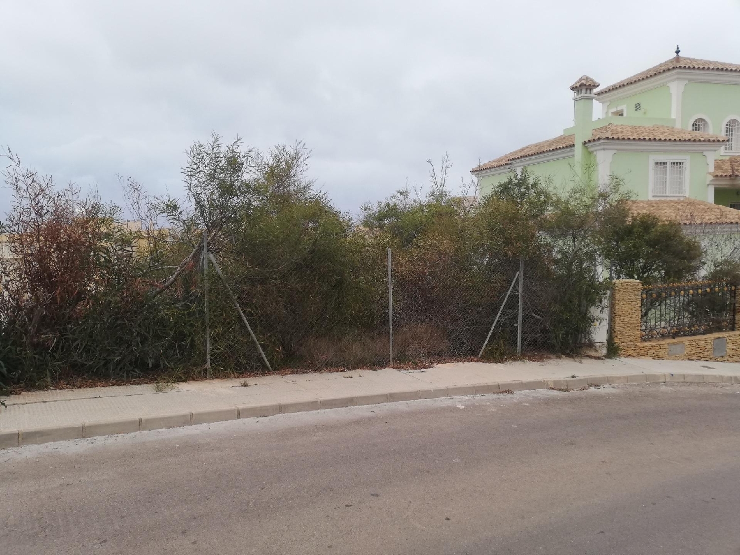  till salu tomt Cabo De Palos Campo De Cartagena 6