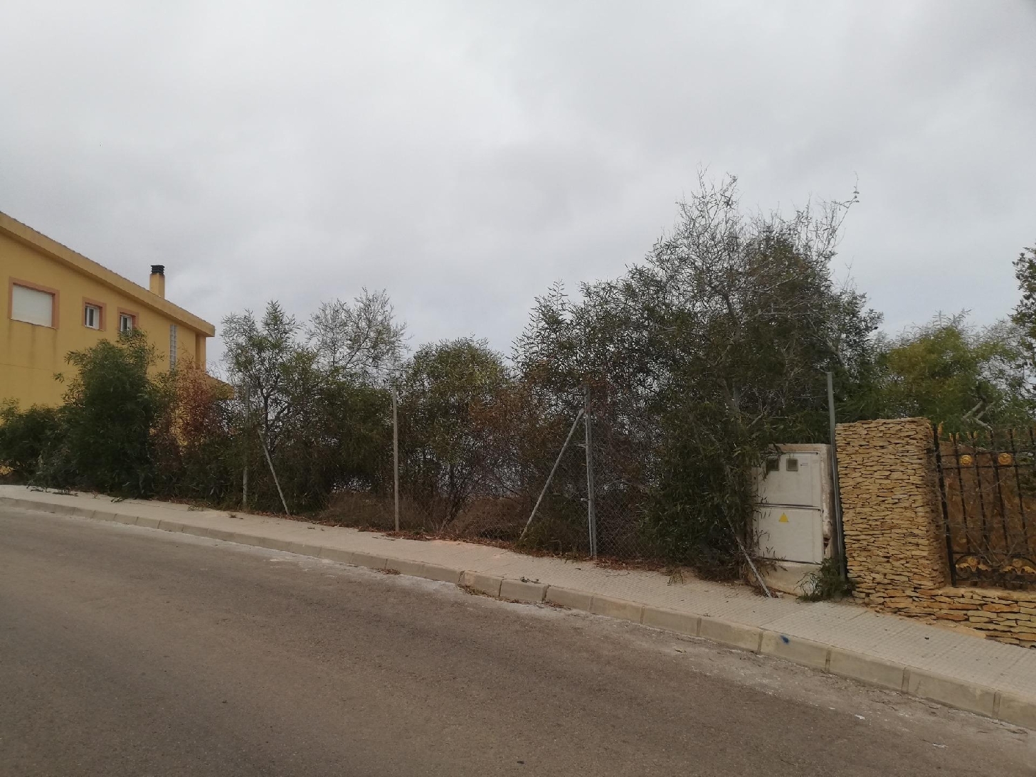  till salu tomt Cabo De Palos Campo De Cartagena 7