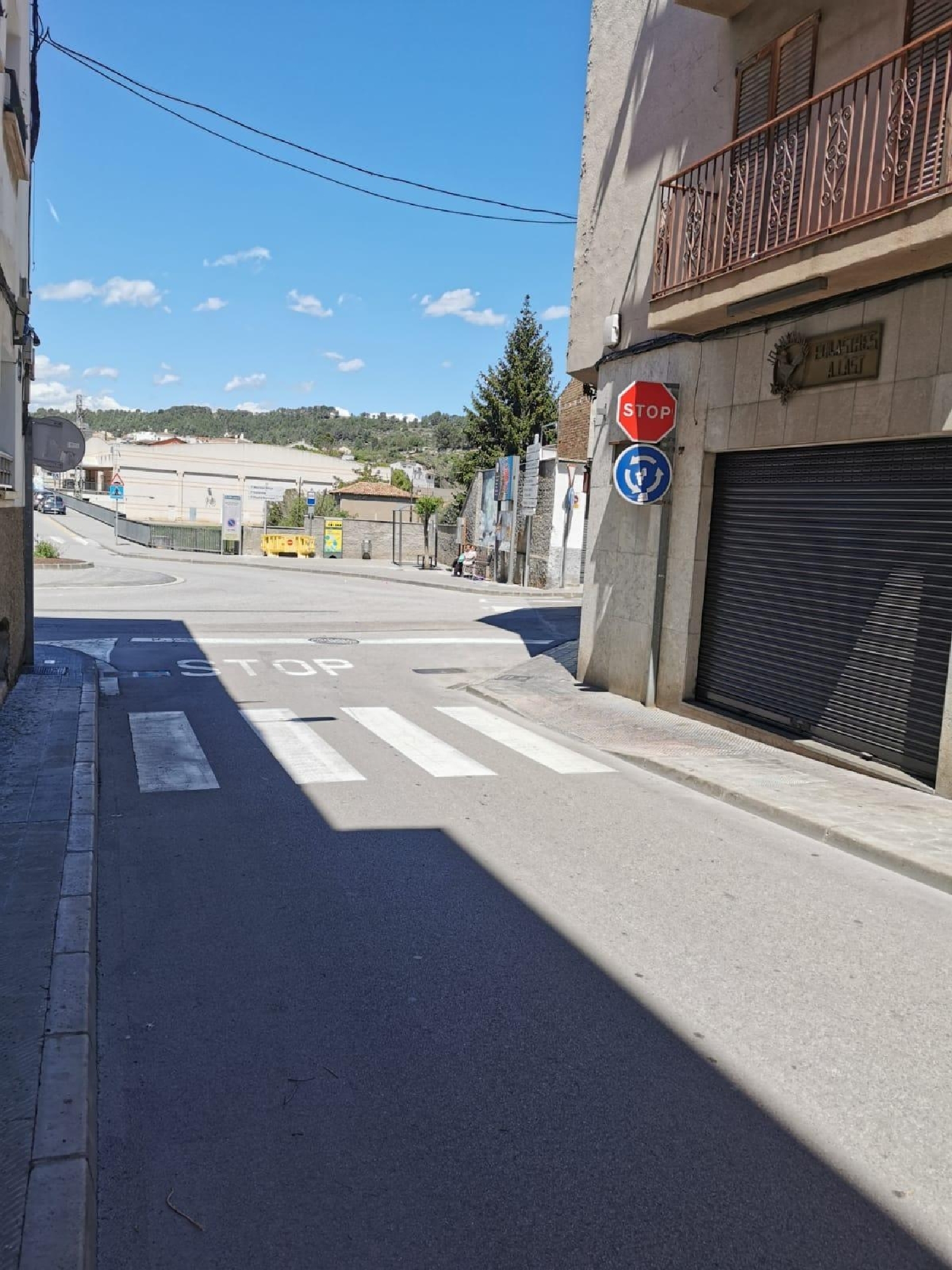 till salu tomt Cabrianes Bages 3