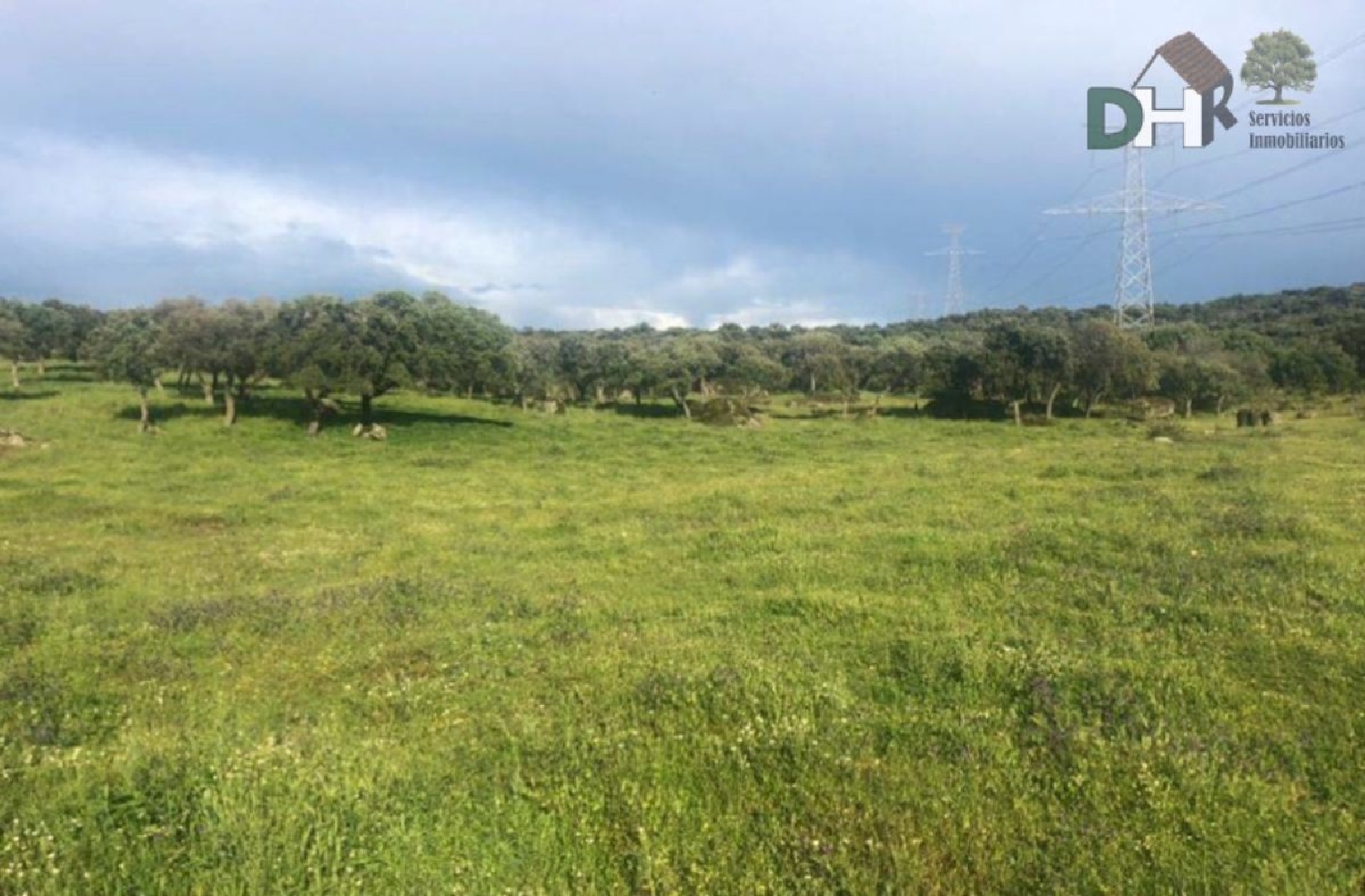  till salu tomt Cáceres Oeste 10001 Cáceres 4