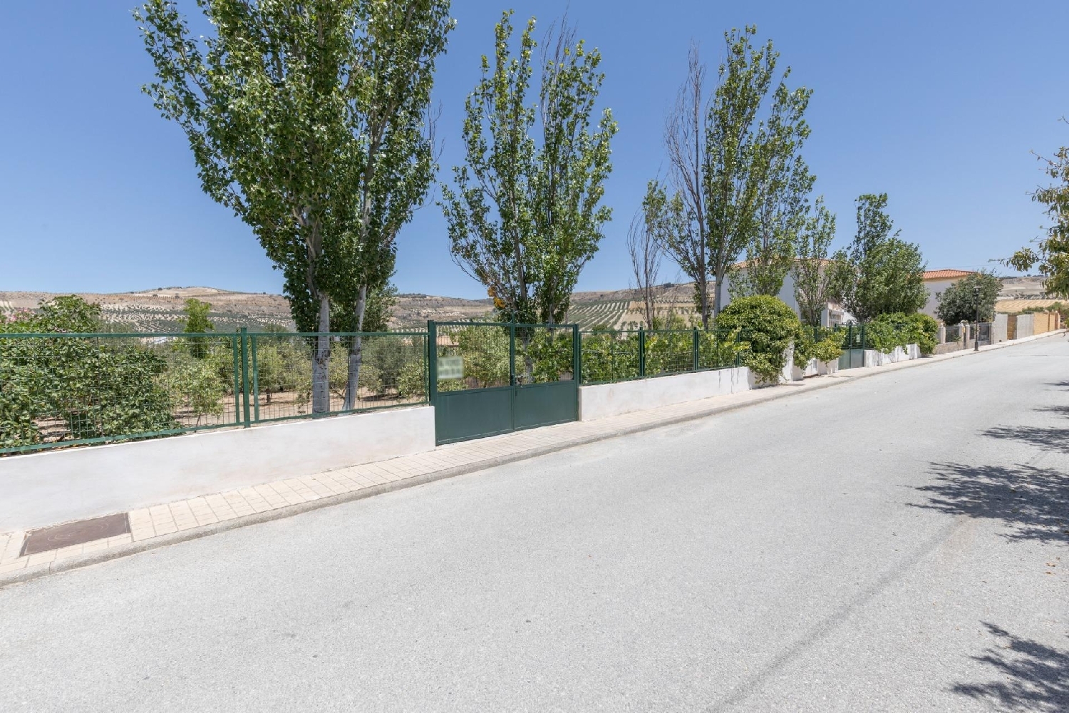  for sale plot Cacín Alhama 1