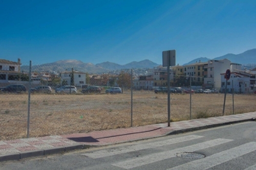 Cájar Vega De Granada tomt foto 6216086