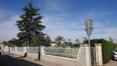 Cájar Vega De Granada tomt foto 6241586