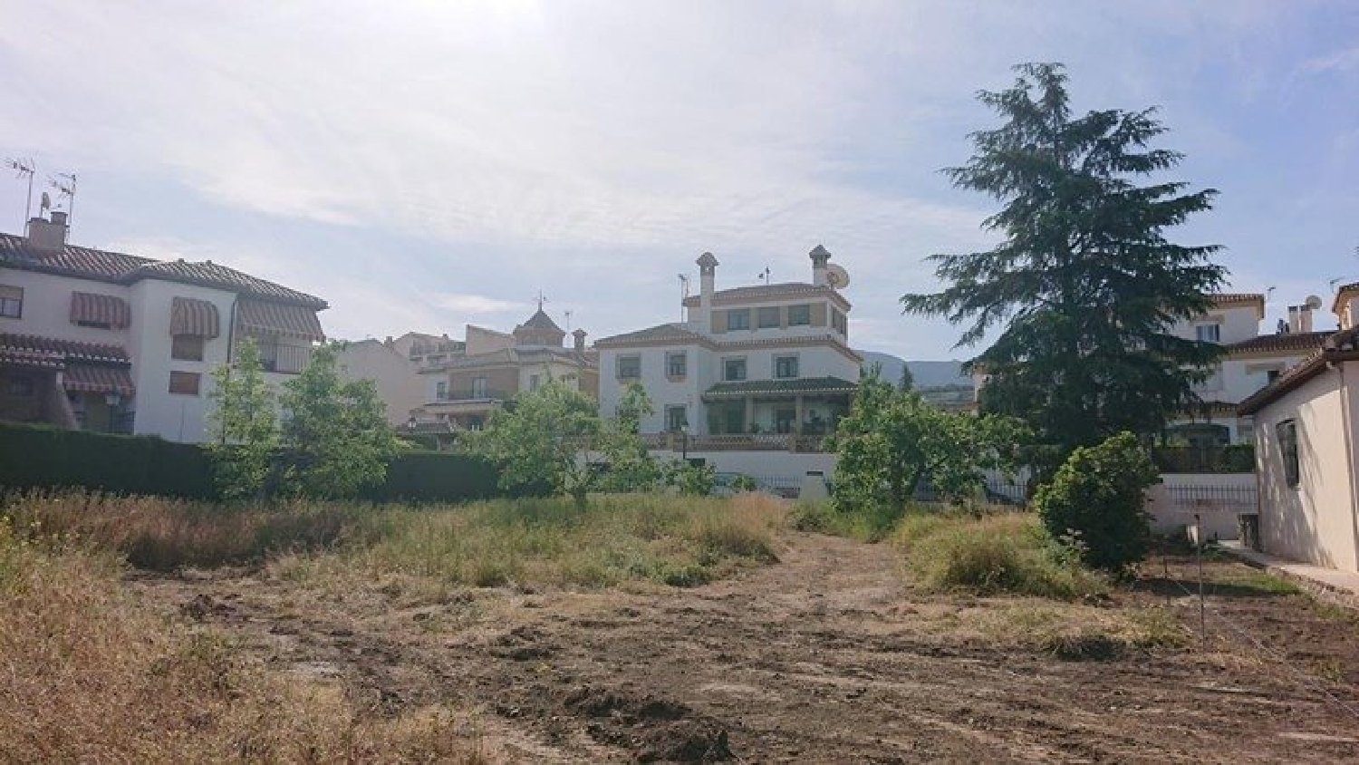  till salu tomt Cájar Vega De Granada 4