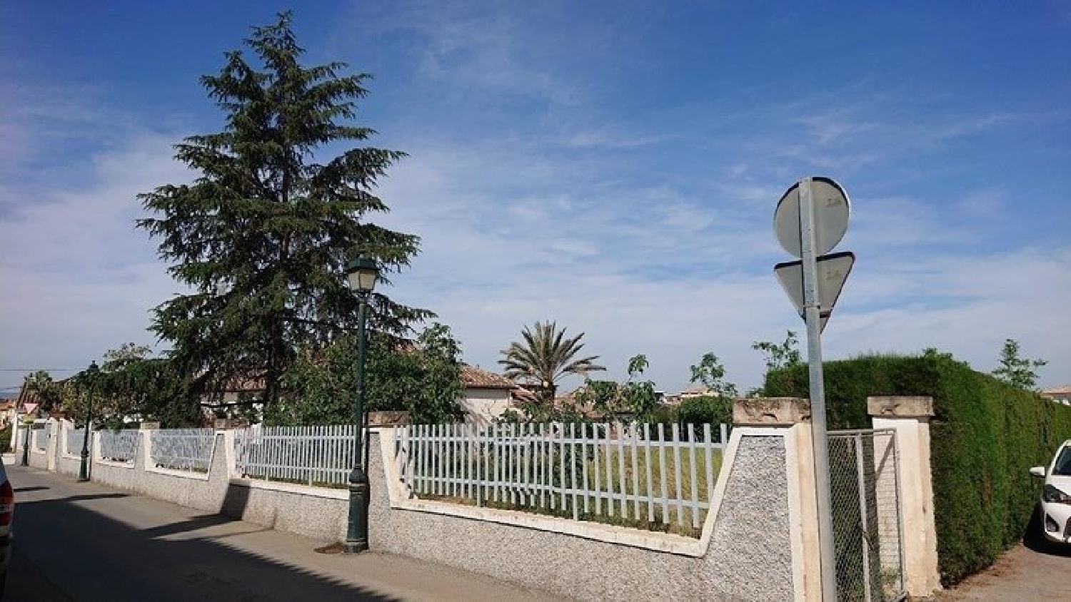  for sale plot Cájar Vega De Granada 1