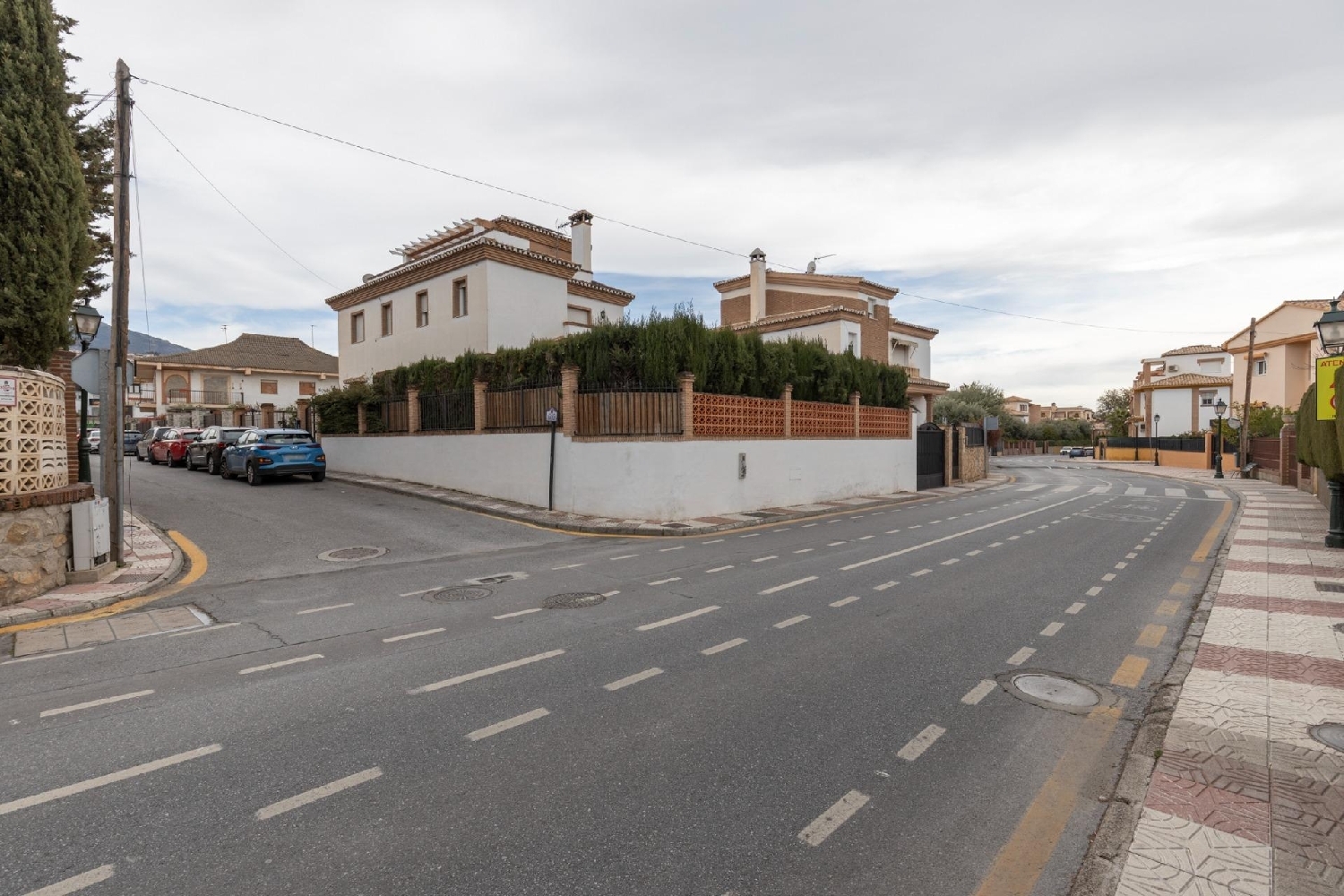 till salu tomt Cájar Vega De Granada 2